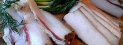 сало по-домашнему. Шаг 4