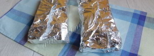 сало с горчицей. Шаг 5