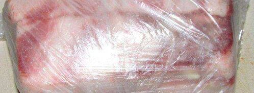 сало соленое по-украински. Шаг 4