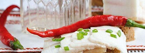 сало соленое по-украински. Шаг 5