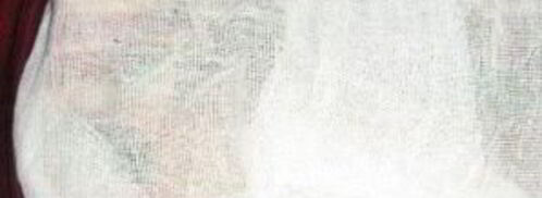 сало в марле. Шаг 4