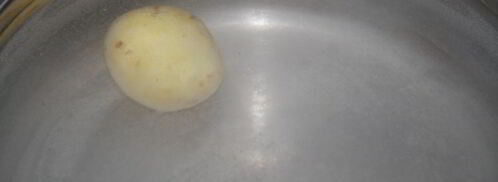 сало в тузлуке. Шаг 3