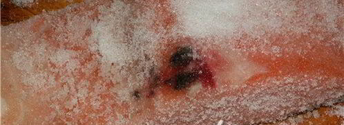 семга малосольная. Шаг 3