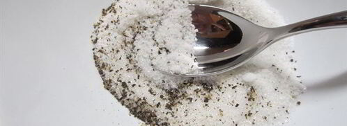 слабосоленый лосось по-шведски. Шаг 3