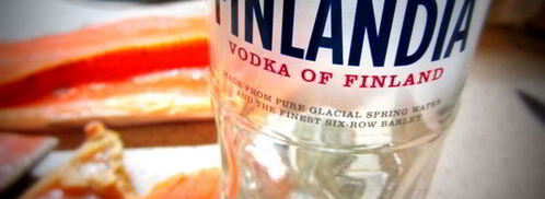 слабосоленый лосось по-шведски. Шаг 4