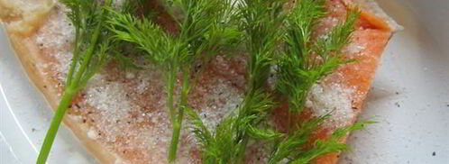 слабосоленый лосось по-шведски. Шаг 5