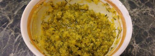 соленая горбуша на водке. Шаг 5