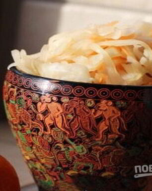 Соленая капуста