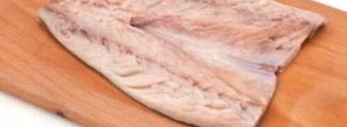 соленая скумбрия. Шаг 2