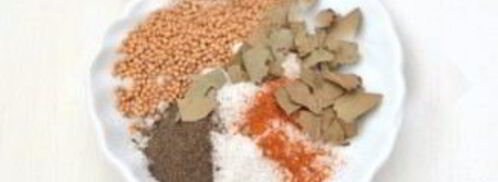 соленая скумбрия. Шаг 3