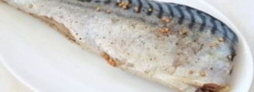 соленая скумбрия. Шаг 7