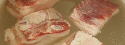 вкусное ароматное сало. Шаг 4