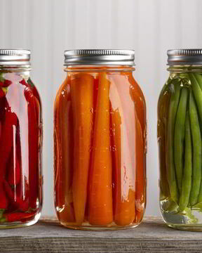 Соленый горький перец