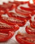 Сушеные помидоры