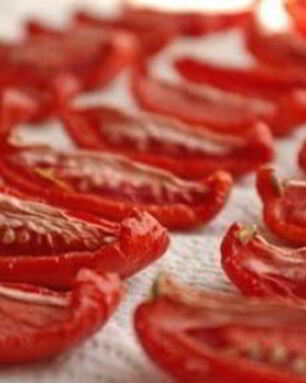 Сушеные помидоры