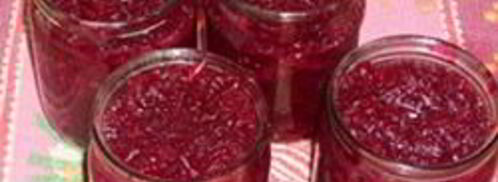 свекла с луком на зиму. Шаг 4