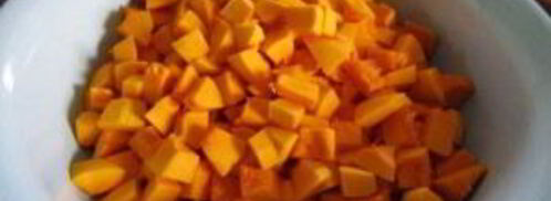 тыквенный сок на зиму. Шаг 2