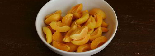 абрикосовое варенье. Шаг 2