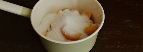 абрикосовое варенье. Шаг 4