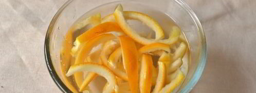 апельсиновое варенье. Шаг 2