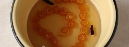 апельсиновое варенье. Шаг 6