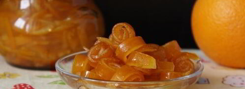 апельсиновое варенье. Шаг 8