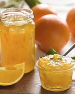 Апельсиновый конфитюр