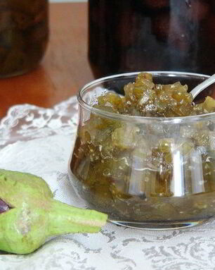 Баклажановое варенье