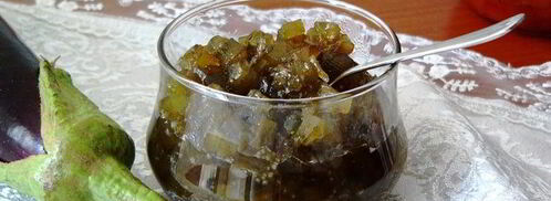 баклажановое варенье. Шаг 4