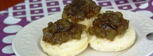 баклажановое варенье. Шаг 5