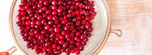 брусничное варенье. Шаг 2