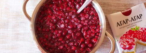 брусничное варенье. Шаг 5