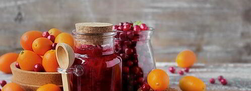 брусничное варенье. Шаг 6