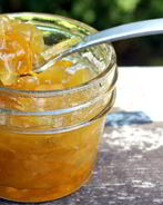 Дыневое варенье с апельсином