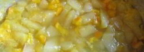 дыневое варенье с апельсином. Шаг 5