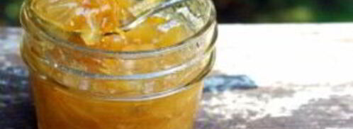 дыневое варенье с апельсином. Шаг 6