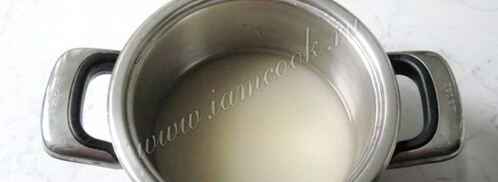 густое варенье из слив без косточек. Шаг 5