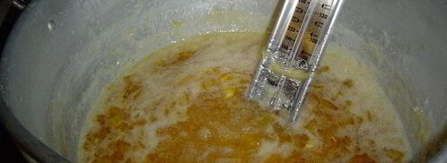 кабачковое варенье на зиму. Шаг 3