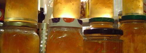 кабачковое варенье на зиму. Шаг 4