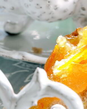 Конфитюр из апельсинов