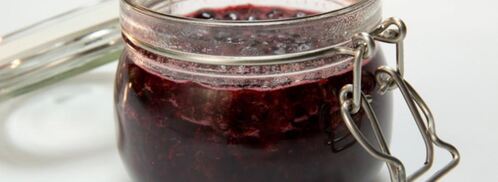 конфитюр из черной смородины. Шаг 3