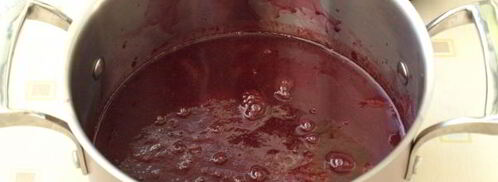 конфитюр из ежевики. Шаг 7