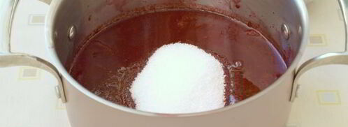 конфитюр из ежевики. Шаг 8