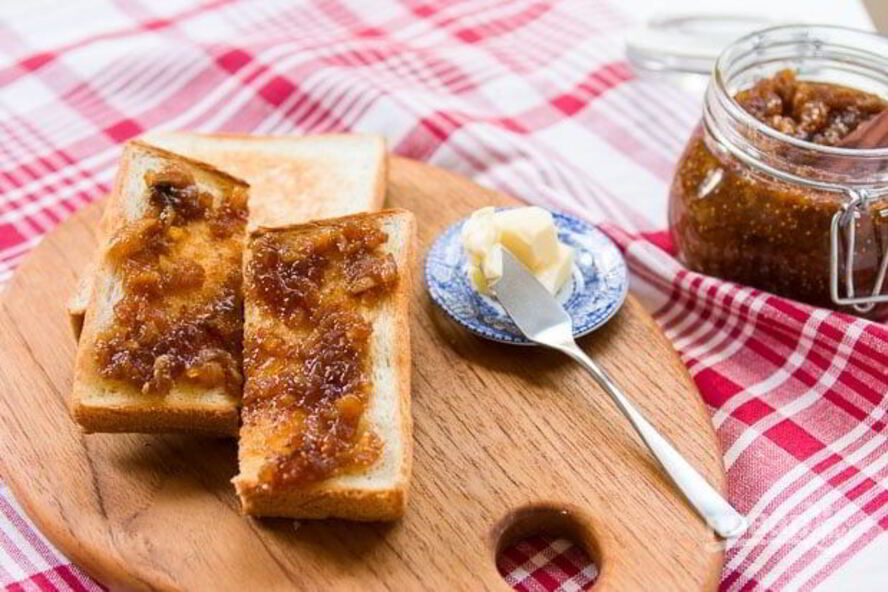 Рецепт конфитюра из инжира и яблок