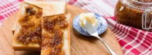 конфитюр из инжира и яблок. Шаг 6