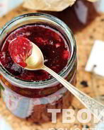 Конфитюр из крыжовника с лимоном и мелиссой