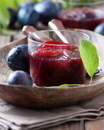 Конфитюр из слив