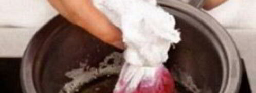 малиновое варенье без косточек. Шаг 2