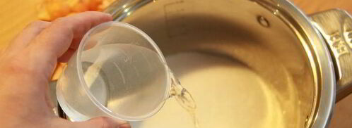 мандариновые цукаты. Шаг 4