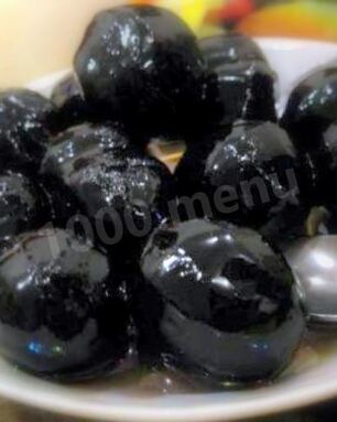 Ореховое варенье по-армянски